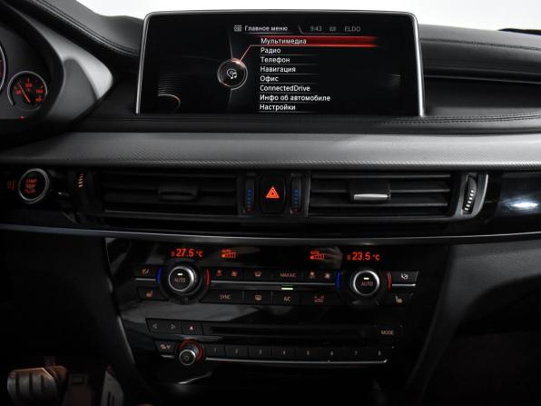 BMW X6 II (F16) с пробегом 2016 года, цена 3 185 000 рублей, 262989 км, внедорожник, Автокод Объявления