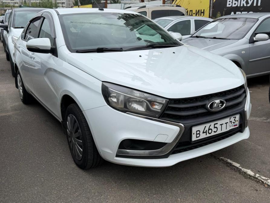 Lada (ВАЗ) Vesta I Киров  - изображение 1