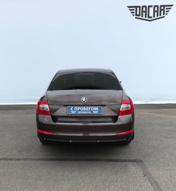 Skoda Octavia III (A7) Санкт-Петербург  - изображение 6