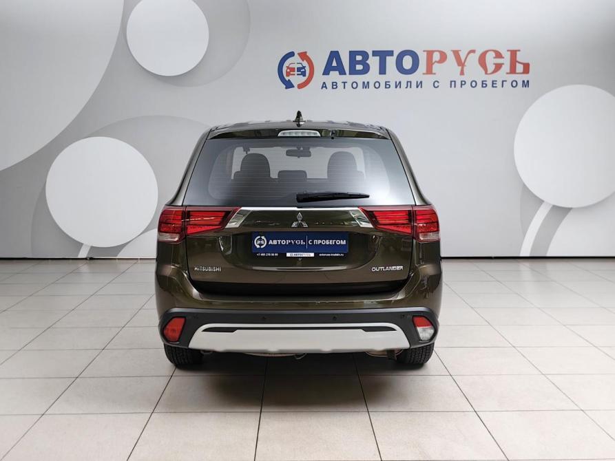Mitsubishi Outlander III Рестайлинг 3 Подольск  - изображение 4
