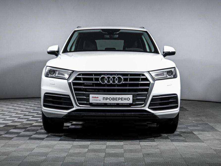 Audi Q5 II (FY) Москва  - изображение 2