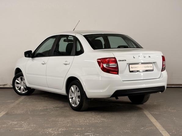 Lada (ВАЗ) Granta I Рестайлинг с пробегом 2023 года, цена 585 000 рублей, 93417 км, седан, Автокод Объявления