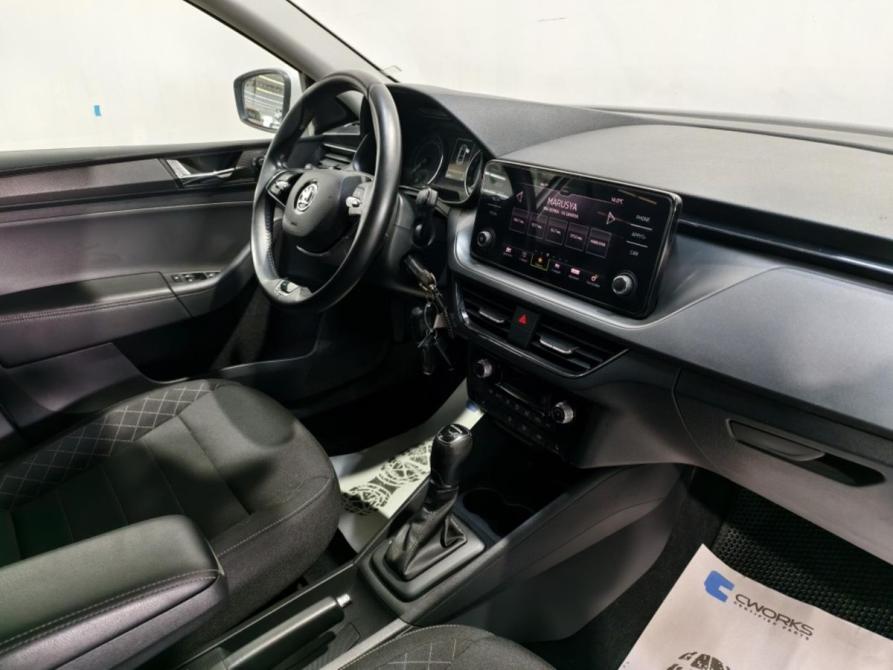 Skoda Rapid II Курск  - изображение 6