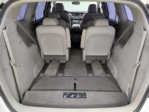 Kia Carnival III с пробегом 2020 года, цена 2 750 000 рублей, 119091 км, минивэн, Автокод Объявления