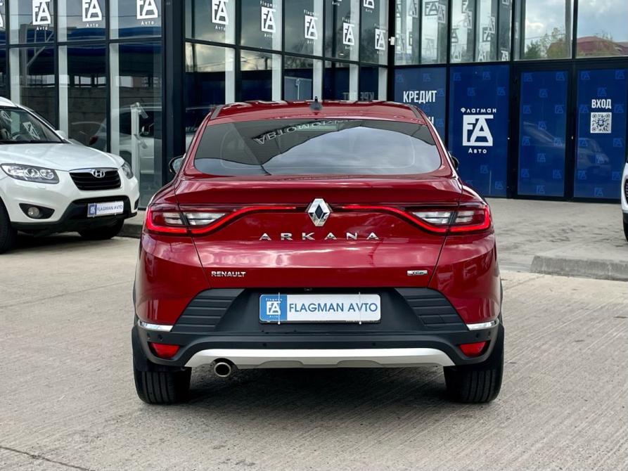 Renault Arkana I Краснодар  - изображение 4