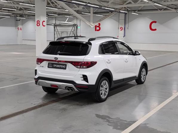 Kia Rio IV Рестайлинг с пробегом 2021 года, цена 1 980 000 рублей, 37709 км, хэтчбек, Автокод Объявления