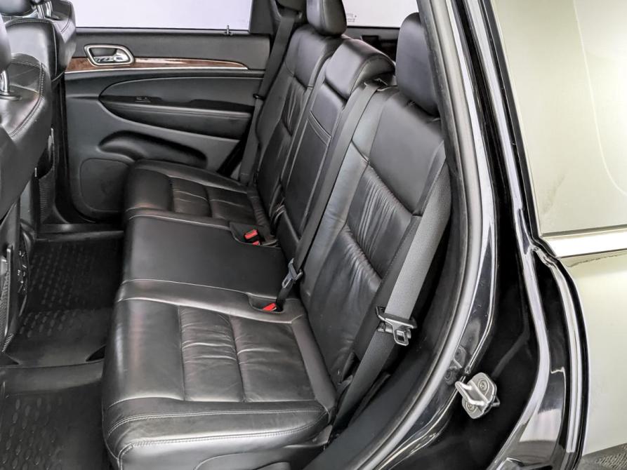 Jeep Grand Cherokee IV (WK2) Москва  - изображение 12