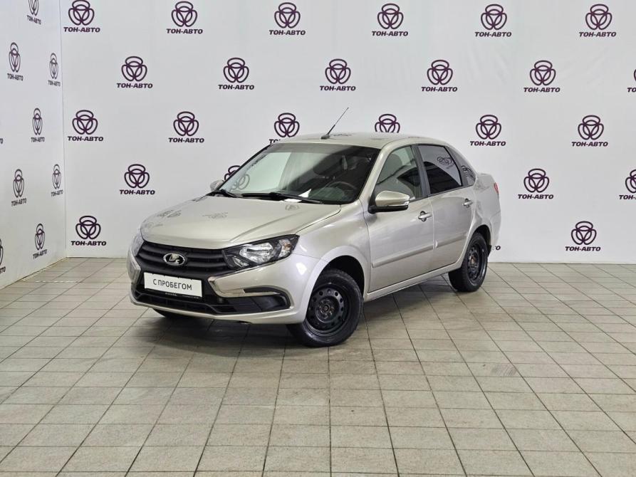 Lada (ВАЗ) Granta I Рестайлинг Тольятти  - изображение 1