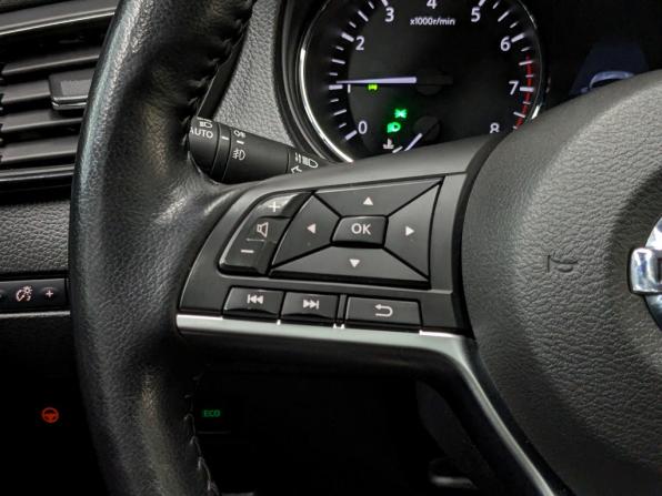 Nissan Qashqai II Рестайлинг с пробегом 2021 года, цена 2 425 000 рублей, 70573 км, внедорожник, Автокод Объявления