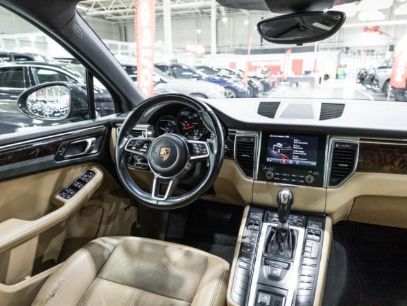 Porsche Macan I с пробегом 2018 года, цена 3 199 000 рублей, 150113 км, внедорожник, Автокод Объявления