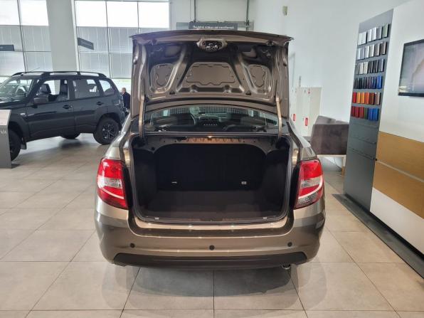 Новый Lada (ВАЗ) Granta I Рестайлинг 2026 года, цена 1 390 600 рублей, седан, Автокод Объявления