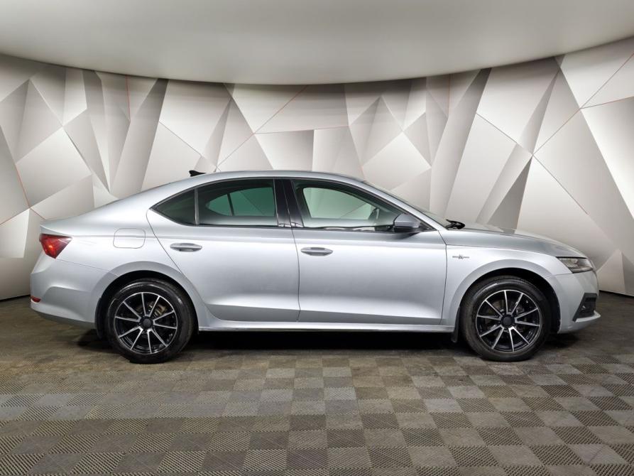 Skoda Octavia IV (A8) Москва  - изображение 6
