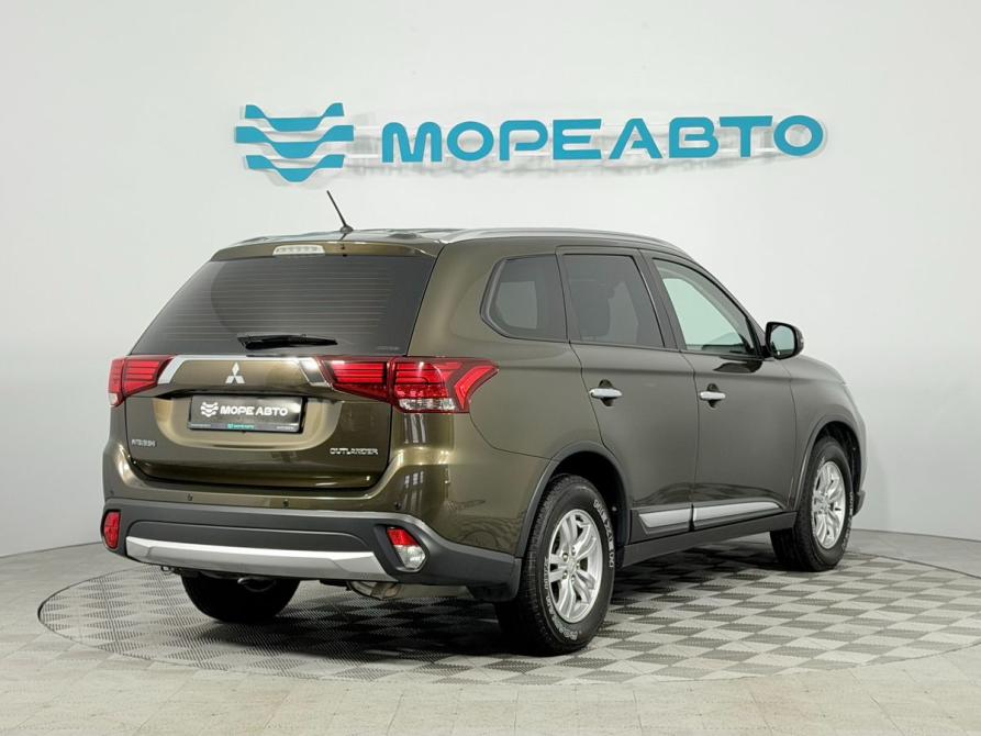 Mitsubishi Outlander III Рестайлинг 2 Калининград  - изображение 5