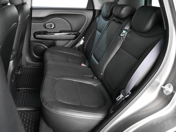 Kia Soul II Рестайлинг с пробегом 2017 года, цена 1 459 000 рублей, 195980 км, хэтчбек, Автокод Объявления