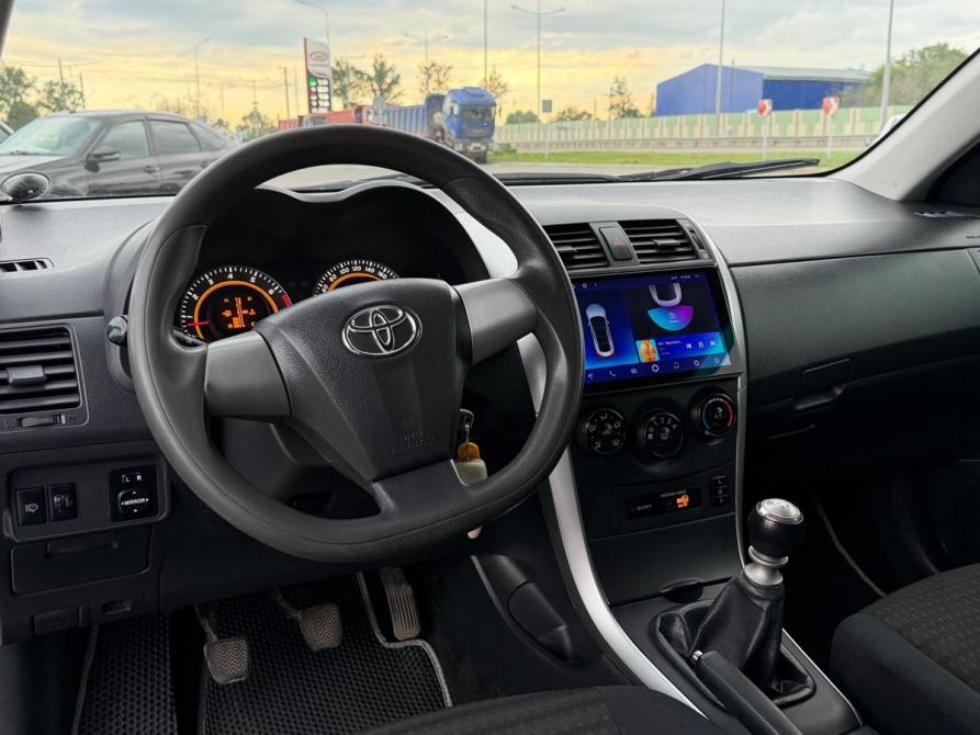 Toyota Corolla X (E140 E150) Рестайлинг Пермь  - изображение 8