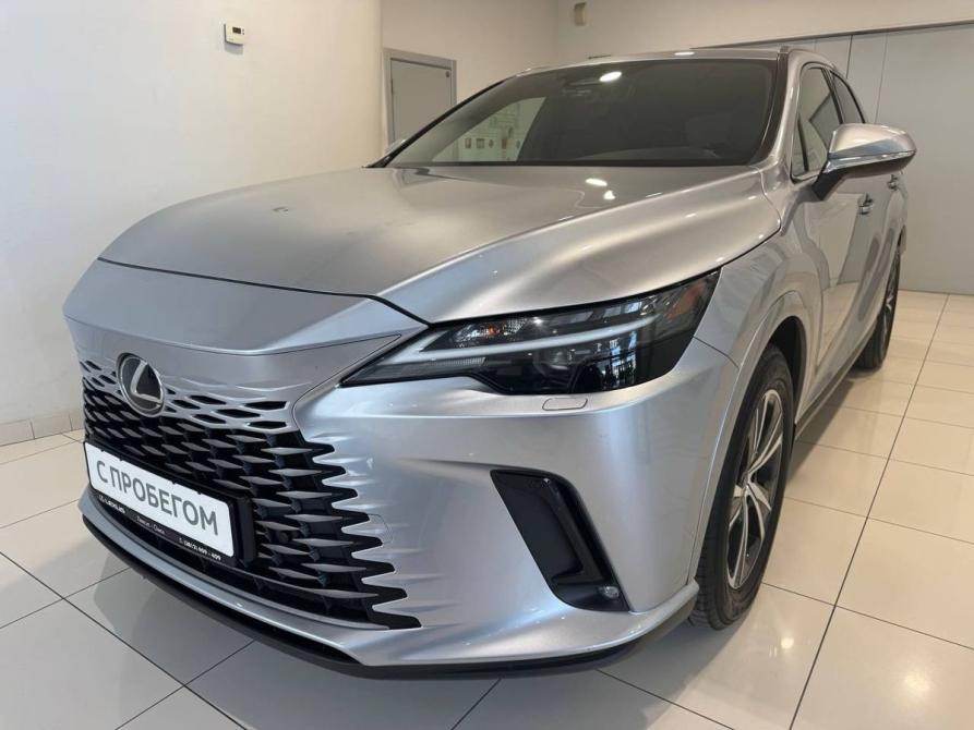 Lexus RX V Омск  - изображение 1