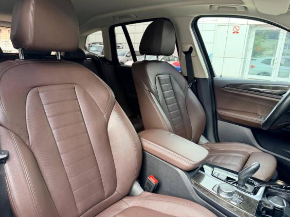 BMW X3 III (G01) с пробегом 2018 года, цена 3 489 000 рублей, 220228 км, внедорожник, Автокод Объявления