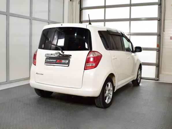 Toyota Ractis I с пробегом 2007 года, цена 545 995 рублей, 314985 км, хэтчбек, Автокод Объявления