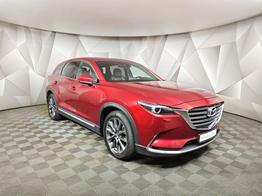 Mazda CX-9 II Москва  - изображение 3