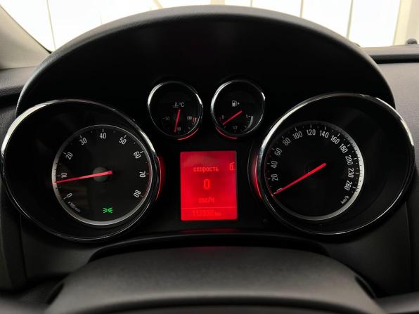 Opel Astra J Рестайлинг с пробегом 2013 года, цена 785 000 рублей, 113325 км, хэтчбек, Автокод Объявления