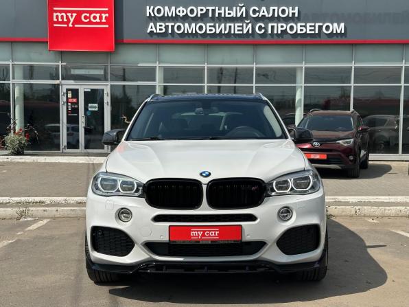 BMW X5 III (F15) с пробегом 2017 года, цена 3 100 000 рублей, 250000 км, внедорожник, Автокод Объявления