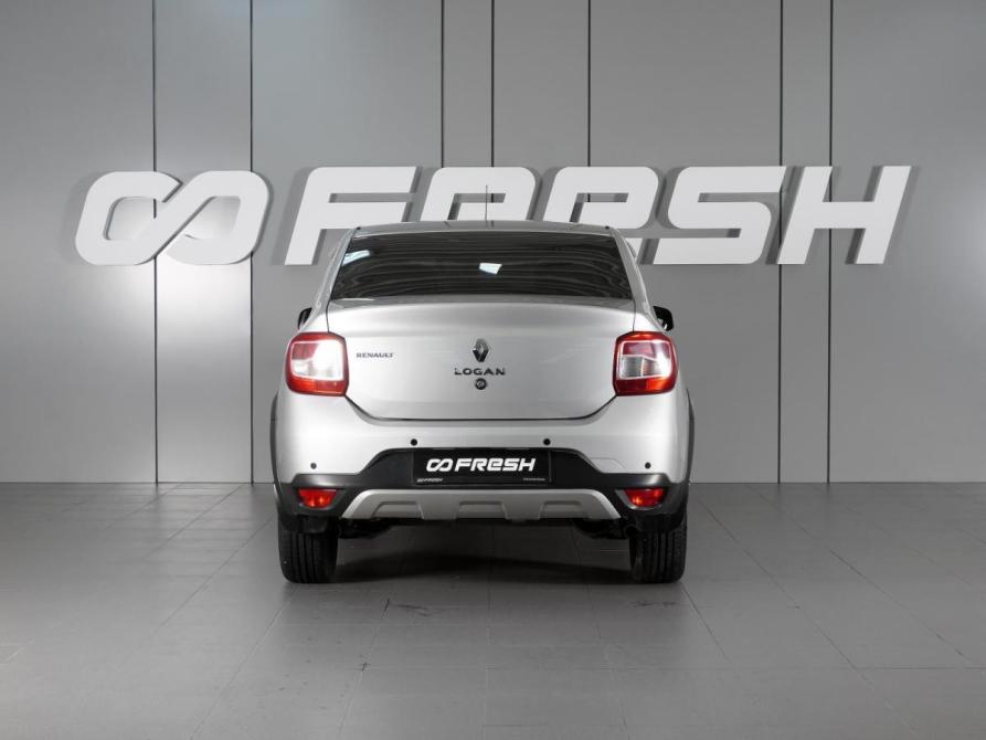 Renault Logan II Рестайлинг Минеральные Воды  - изображение 4