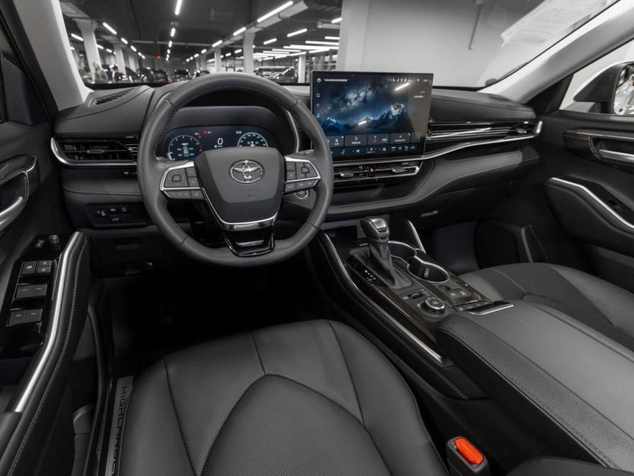 Toyota Highlander IV (XU70) Москва  - изображение 7