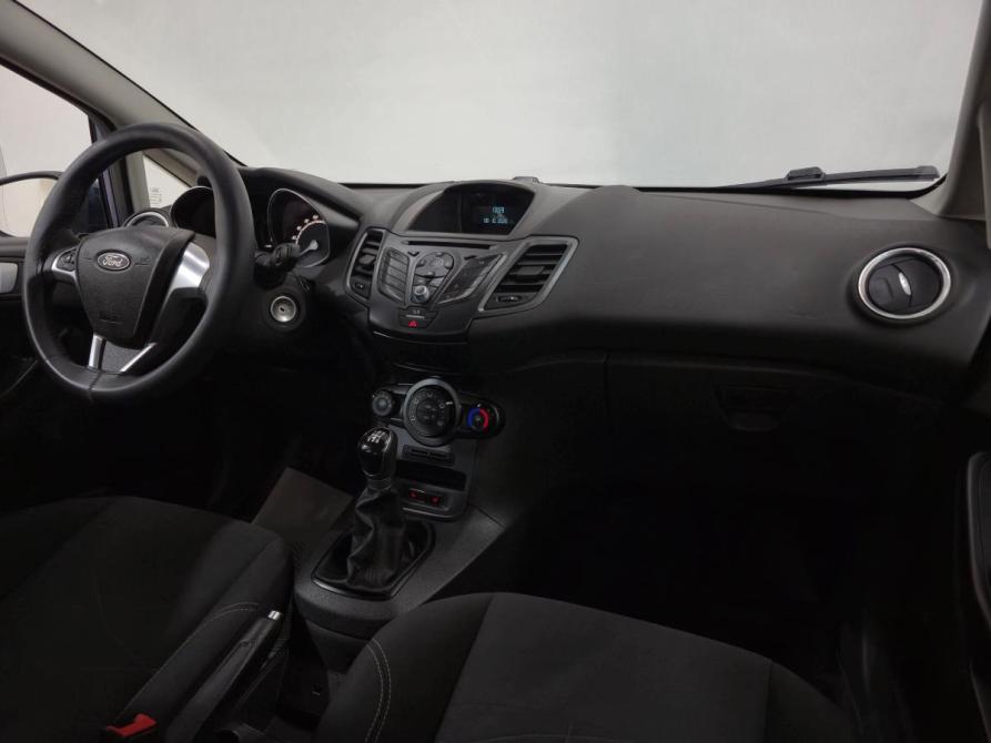 Ford Fiesta Mk6 Рестайлинг Альметьевск  - изображение 12