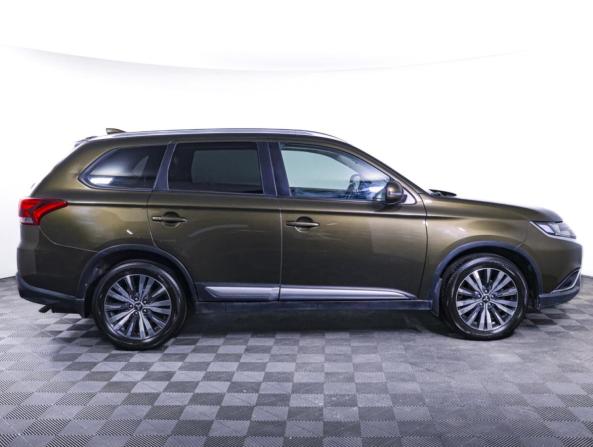Mitsubishi Outlander III Рестайлинг 3 с пробегом 2019 года, цена 2 190 000 рублей, 89110 км, внедорожник, Автокод Объявления
