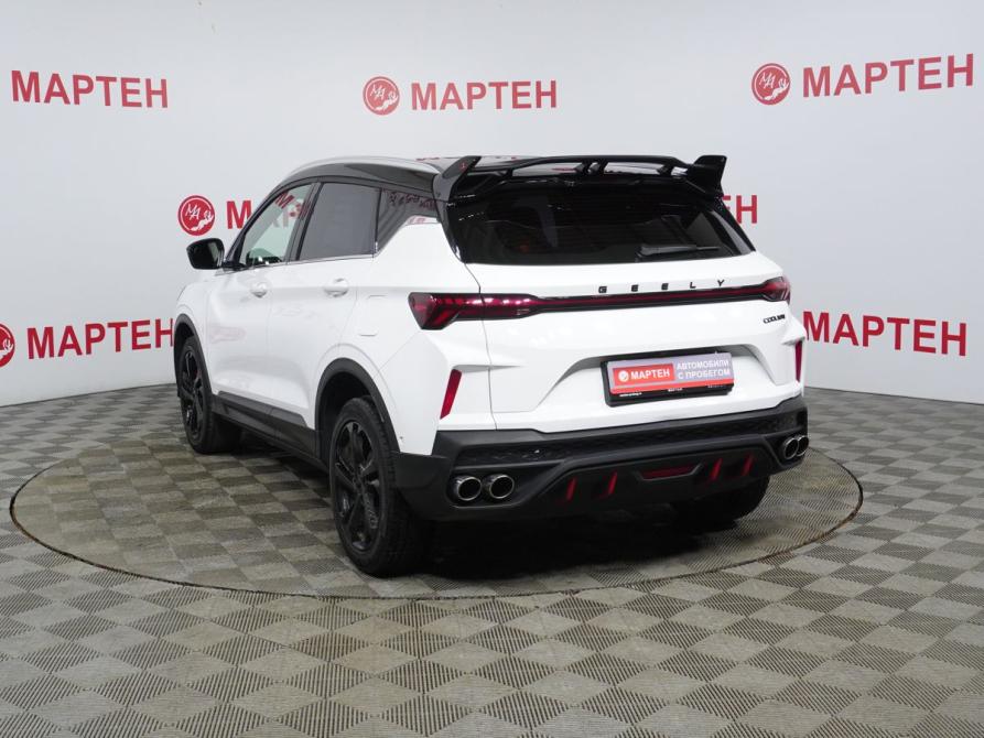 Geely Coolray I Рестайлинг Вологда  - изображение 7