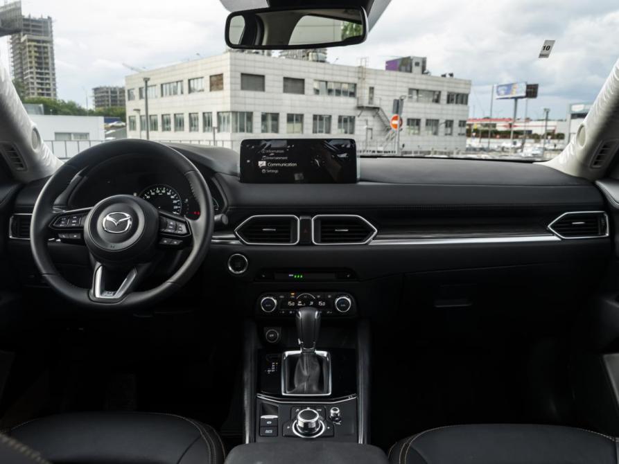 Mazda CX-5 II Рестайлинг Москва  - изображение 12