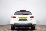 Infiniti FX II (S51) Рестайлинг Пермь  - изображение 31