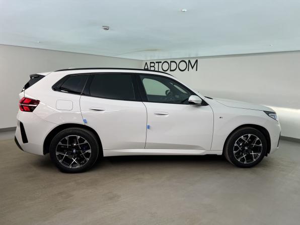 BMW X3 IV (G45/G48) с пробегом 2025 года, цена 8 190 000 рублей, 7414 км, внедорожник, Автокод Объявления