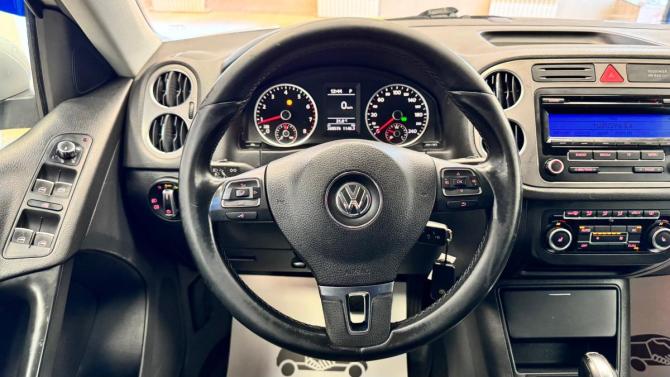 Volkswagen Tiguan I Рестайлинг с пробегом 2011 года, цена 870 000 рублей, 268576 км, внедорожник, Автокод Объявления
