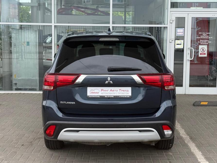 Mitsubishi Outlander III Рестайлинг 3 Липецк  - изображение 4