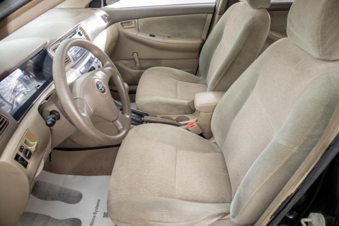 Toyota Corolla IX (E120 E130) с пробегом 2003 года, цена 719 000 рублей, 255500 км, седан, Автокод Объявления