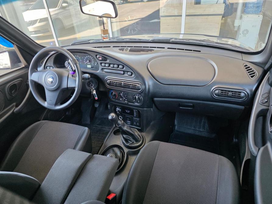 Chevrolet Niva I Рестайлинг Липецк  - изображение 9