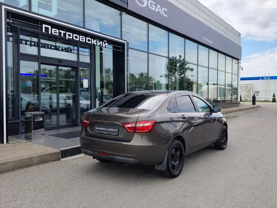 Lada (ВАЗ) Vesta I Санкт-Петербург  - изображение 6