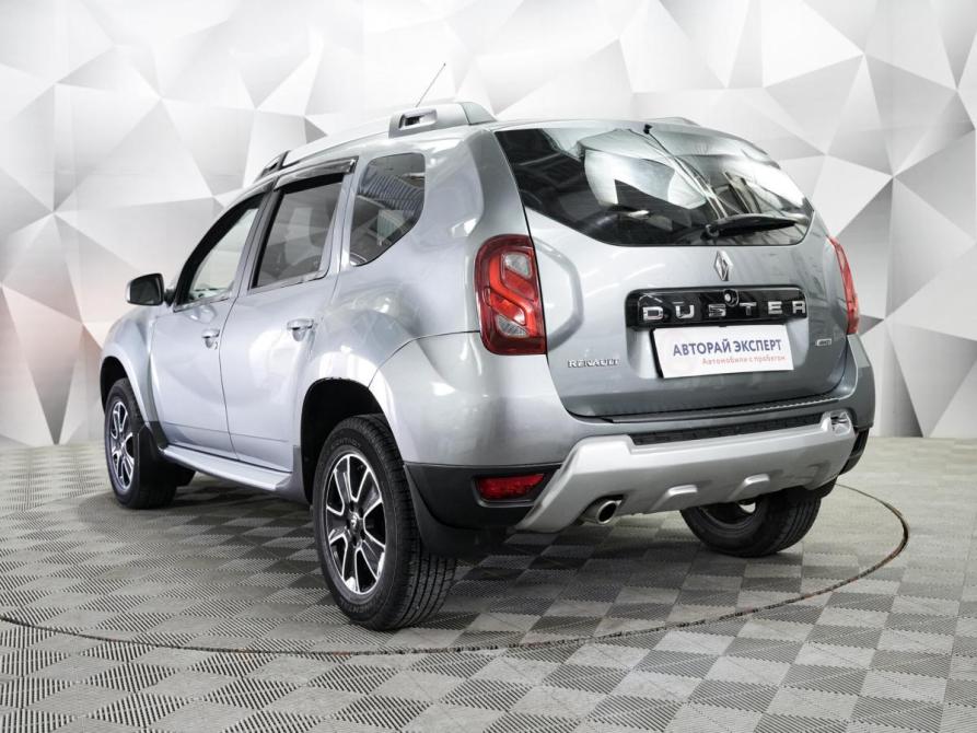 Renault Duster I Рестайлинг Ульяновск  - изображение 3