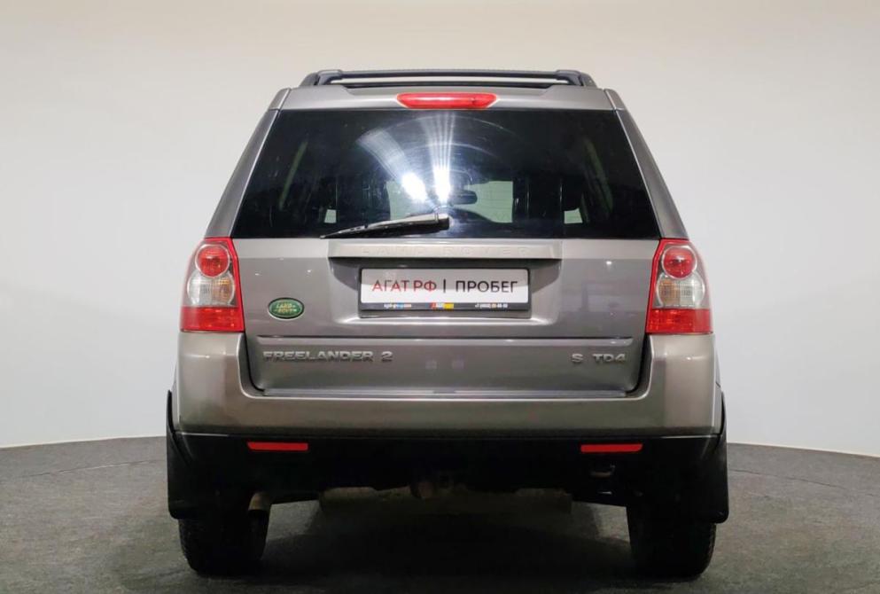 Land Rover Freelander II Ярославль  - изображение 6