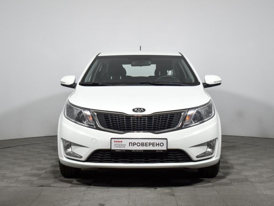 Kia Rio III Санкт-Петербург  - изображение 2