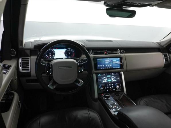 Land Rover Range Rover IV Рестайлинг с пробегом 2018 года, цена 6 898 977 рублей, 94650 км, внедорожник, Автокод Объявления