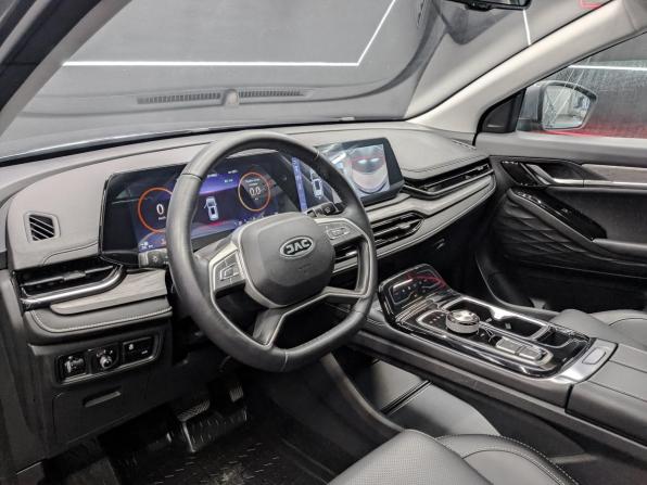 JAC JS6 с пробегом 2023 года, цена 1 899 000 рублей, 29669 км, внедорожник, Автокод Объявления