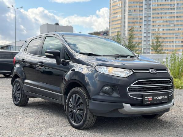 Ford EcoSport II с пробегом 2017 года, цена 645 000 рублей, 283600 км, внедорожник, Автокод Объявления