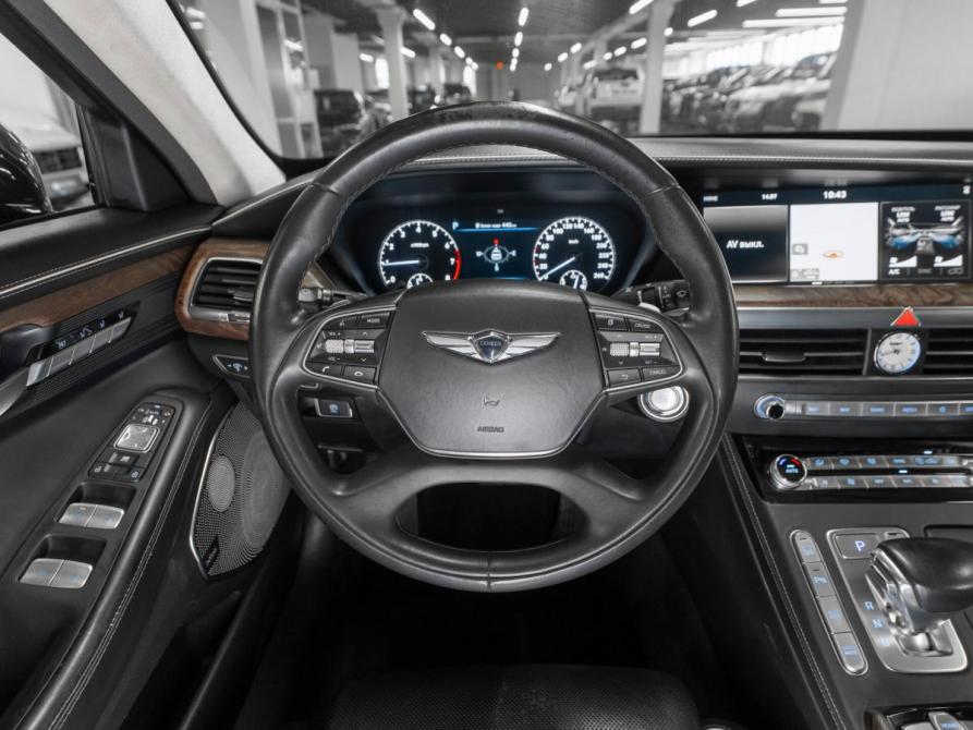 Genesis G90 I Рестайлинг Москва  - изображение 10