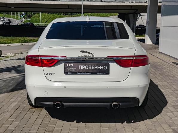 Jaguar XF II с пробегом 2017 года, цена 2 350 000 рублей, 88764 км, седан, Автокод Объявления