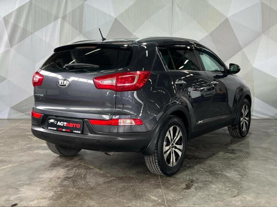 Kia Sportage III Оренбург  - изображение 5