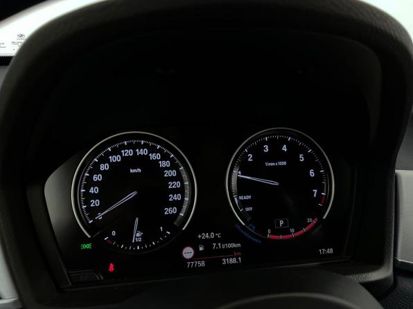 BMW X1 II (F48) Рестайлинг с пробегом 2020 года, цена 2 899 000 рублей, 77858 км, внедорожник, Автокод Объявления