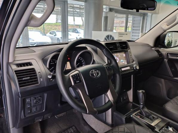 Toyota Land Cruiser Prado 150 Series с пробегом 2011 года, цена 2 290 000 рублей, 204863 км, внедорожник, Автокод Объявления