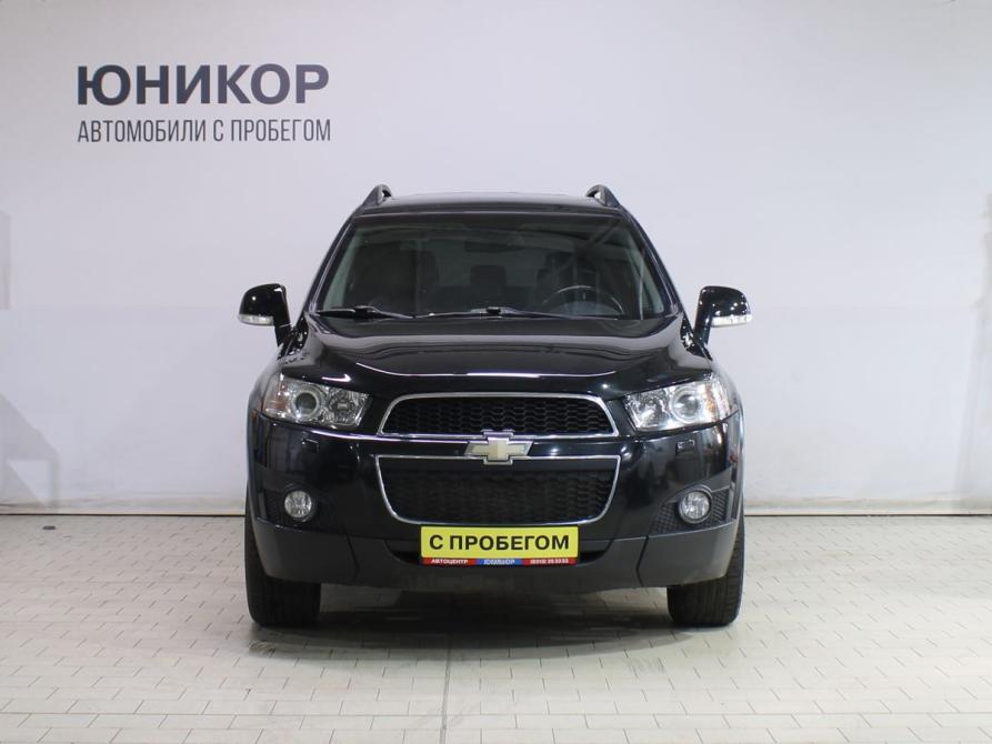 Chevrolet Captiva I Рестайлинг 2 Дзержинск  - изображение 5